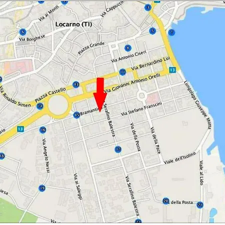 Dolcevita アパート *